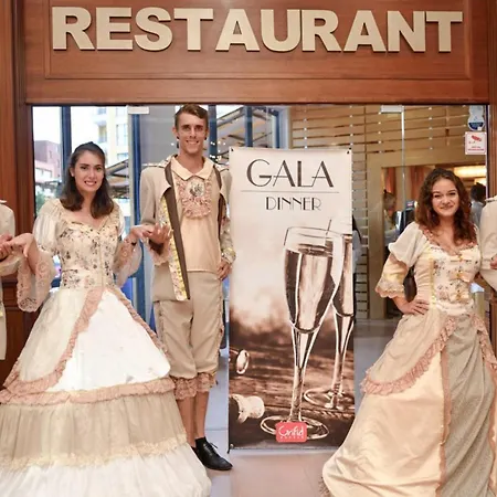 호텔 Grifid Arabella 골든샌드