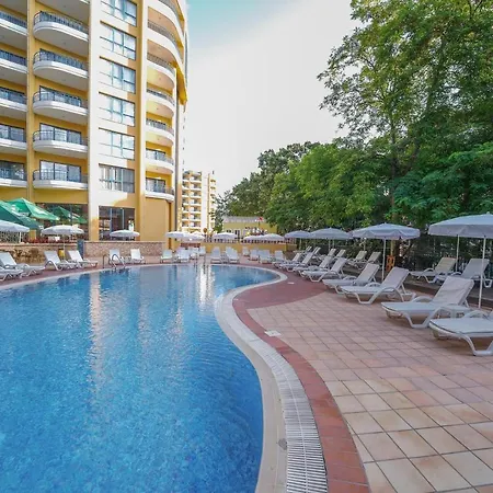 Grifid Arabella 4* Золотые Пески