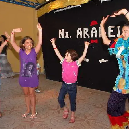 Grifid Arabella 호텔