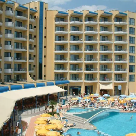 Отель Grifid Arabella Золотые Пески