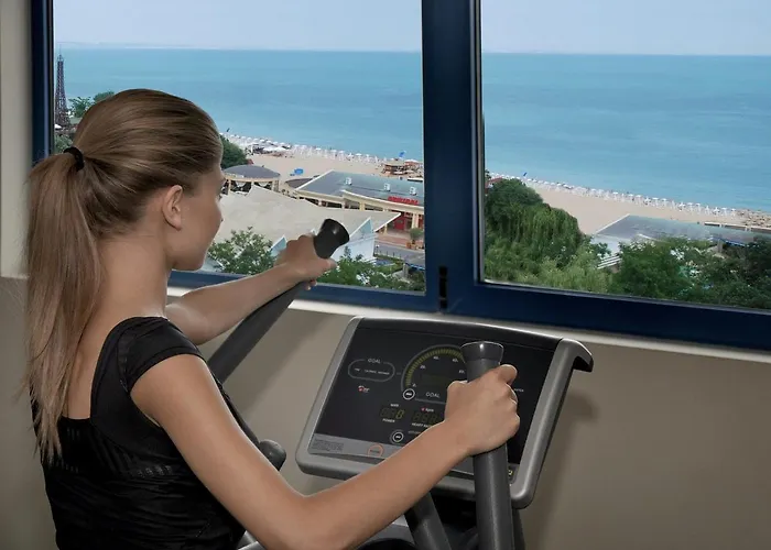 Hotel Grifid Arabella Sables d'or