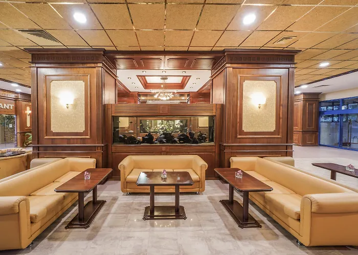 Grifid Arabella Hotel