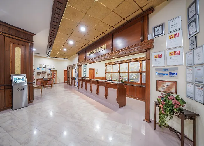 Hotel Grifid Arabella