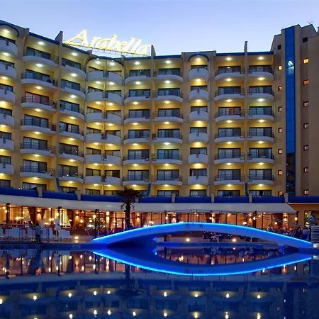 Grifid Arabella - Ultra Inclusive&aquapark Golden Sands