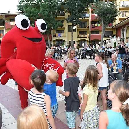 Grifid Arabella - Ultra Inclusive&aquapark Hotel