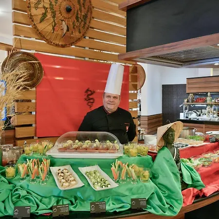 Grifid Arabella - Ultra Inclusive&aquapark Hotel