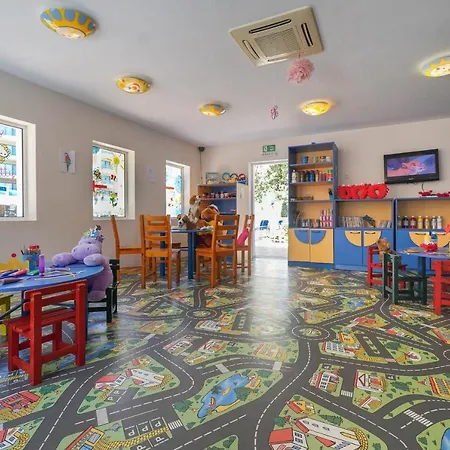 Grifid Arabella - Ultra Inclusive&aquapark 4*