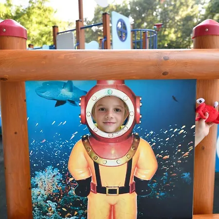 Grifid Arabella - Ultra Inclusive&aquapark 4*