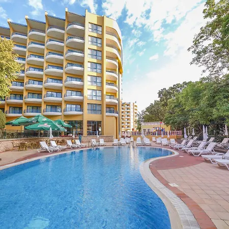 Hotel Grifid Arabella - Ultra Inclusive&aquapark 4*