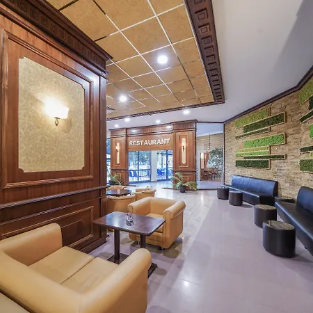 Grifid Arabella - Ultra Inclusive&aquapark Hotel