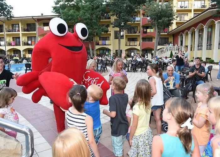 Grifid Arabella Hotel