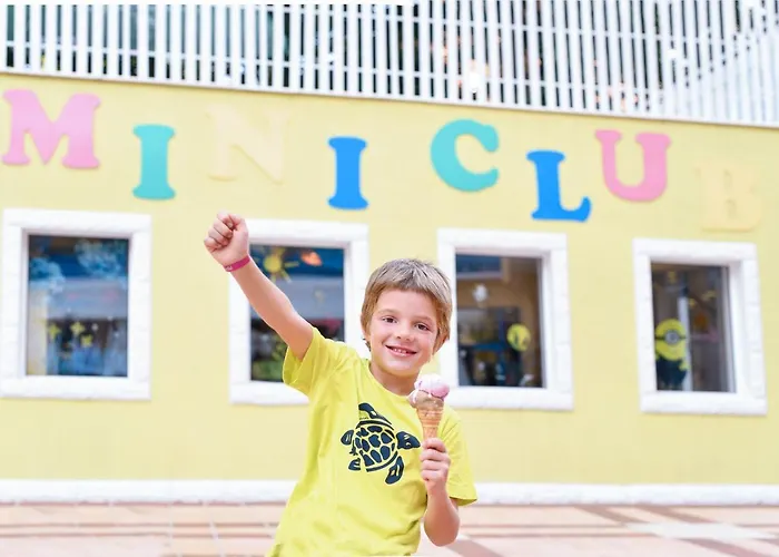 Hotel Grifid Arabella Złote Piaski