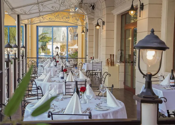 Grifid Arabella 4* Złote Piaski