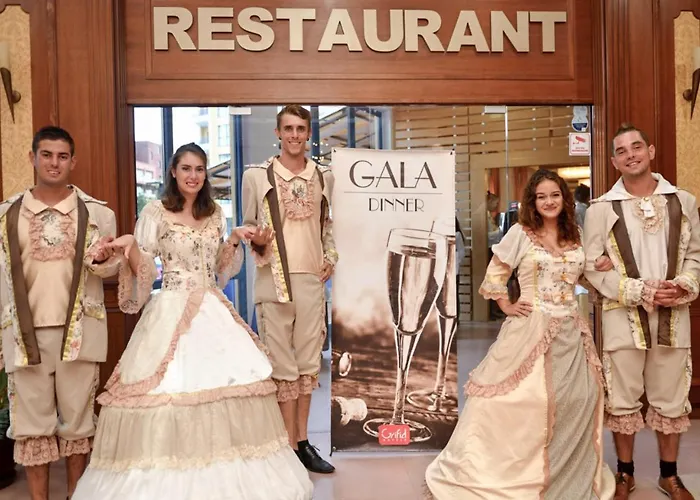 Hotel Grifid Arabella Zlate písky