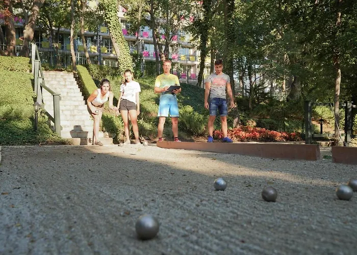 Grifid Arabella 4* Złote Piaski