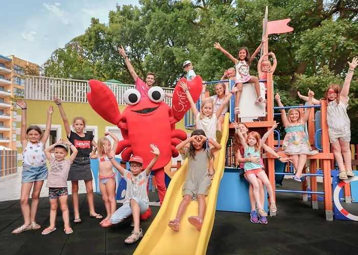 Grifid Arabella Złote Piaski