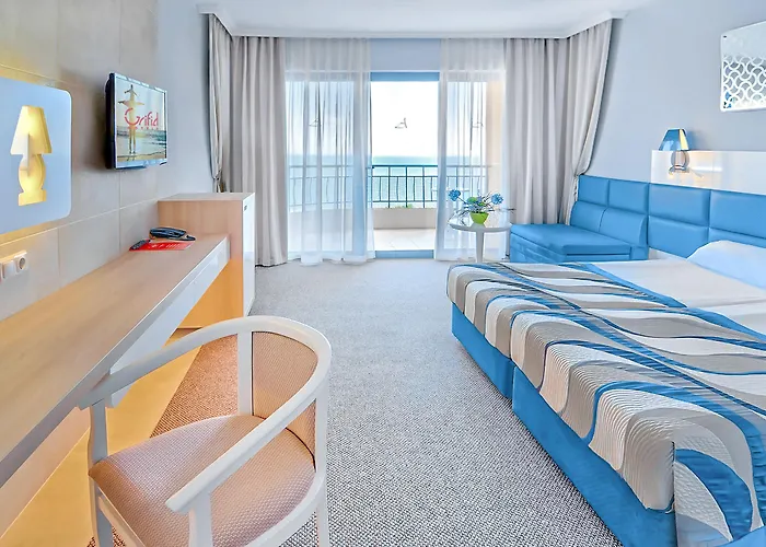 Hotel Grifid Arabella Złote Piaski