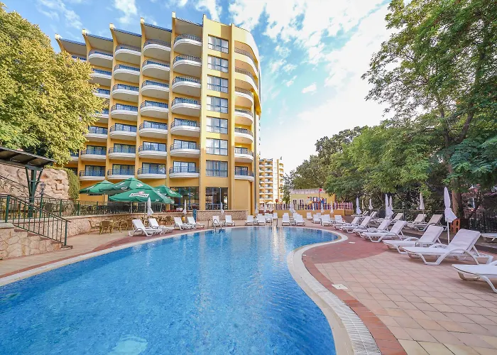 Hotel Grifid Arabella 4*