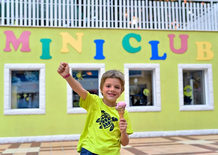 Hotel Grifid Arabella 4*