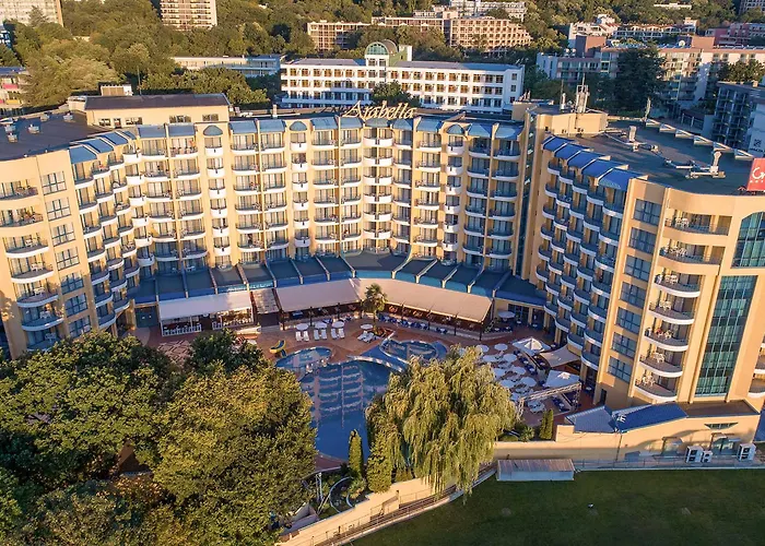 Grifid Arabella Hotel Złote Piaski