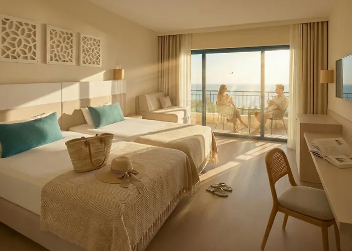 Grifid Arabella 4* Złote Piaski